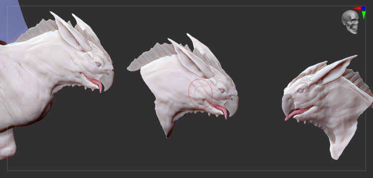 hybrid_karel_chytil Hybrid creature, Karel Chytil